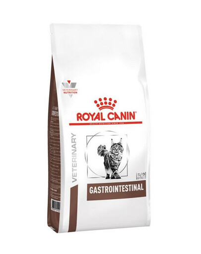 ROYAL CANIN Cat gastro intestinal 2x2 kg