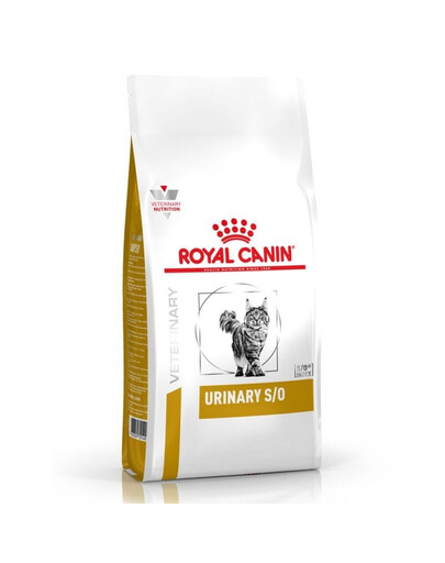 ROYAL CANIN Cat Urinary LP34  S/O 12x400g