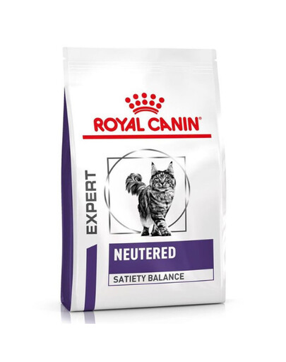 ROYAL CANIN Expert Neutered satiety balance 4x1.5 kg