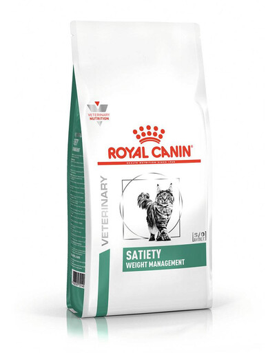 ROYAL CANIN Satiety Support weight managment Feline 4x1.5 kg