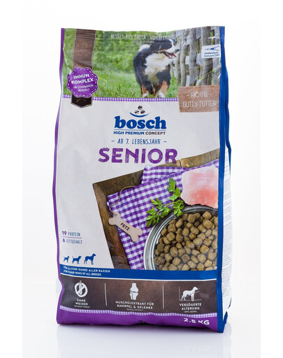 BOSCH Senior 2x1 kg