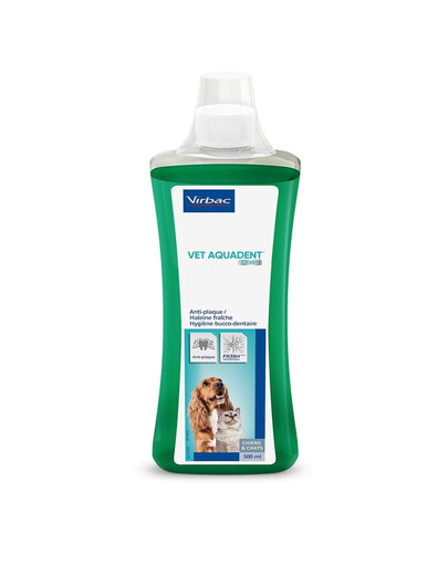 Vet Aquadent Fresh 250ml płyn do higieny jamy ustnej