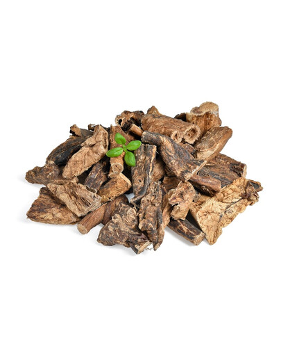 Płuco wołowe 500g naturalny gryzak dla psów