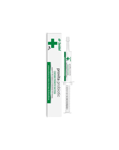 DR SEIDEL Provita Probiotic für Hund und Katze 15ml