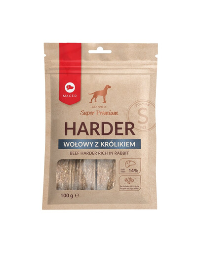 Harder z królika rozmiar S 100 g