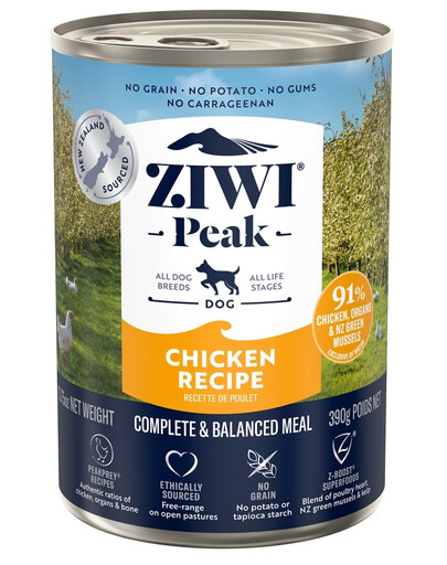 Dog Chicken Kurczak 390 g