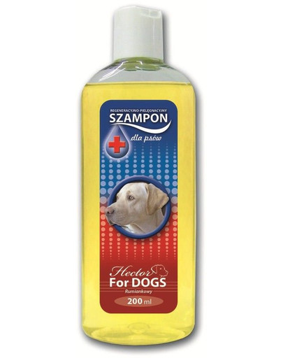BENEK Super beno regenerierendes Kamille Shampoo 200ml