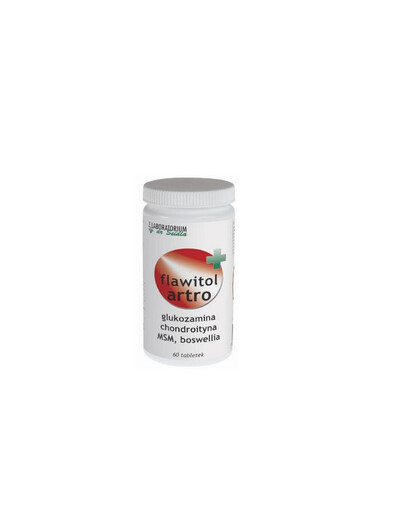 DERMAPHARM Dr Seidel Flawitol 60 Tab. Artro