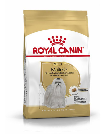 ROYAL CANIN Maltese Adult Hundefutter trocken 500 g