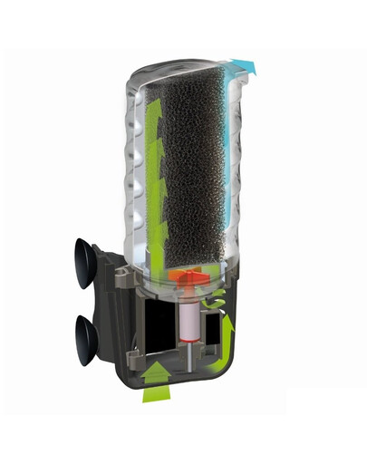 AQUAEL Filter Asap 300