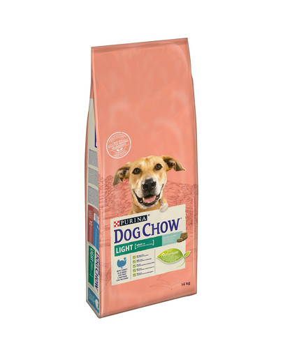 PURINA Dog Chow Light turkey 14 kg