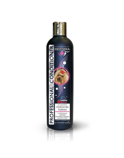 SUPER BENO Professionelle Yorkie-Spülung 250 ml