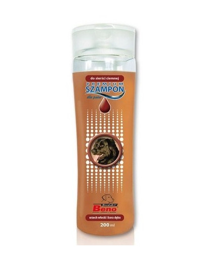 BENEK Shampoo super beno premium für feines Fell 200 ml