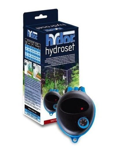 HYDOR ELEKTRONISCHER THERMOSTAT HYDROSET