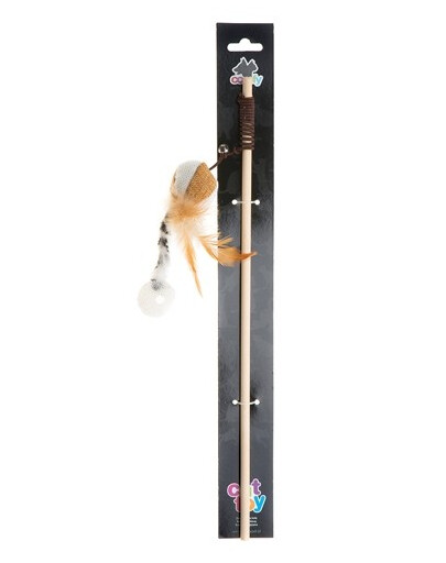 COMFY Spielzeug Gaia Angel mit Ball und Glocke 40 cm