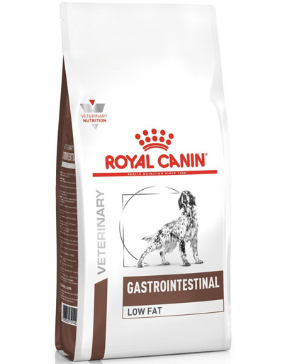 ROYAL CANIN Gastrointestinal LOW FAT CANINE 12 kg