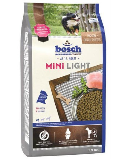 BOSCH Mini Light 1 kg