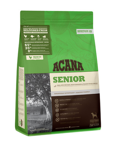 ACANA Senior Dog 2 kg