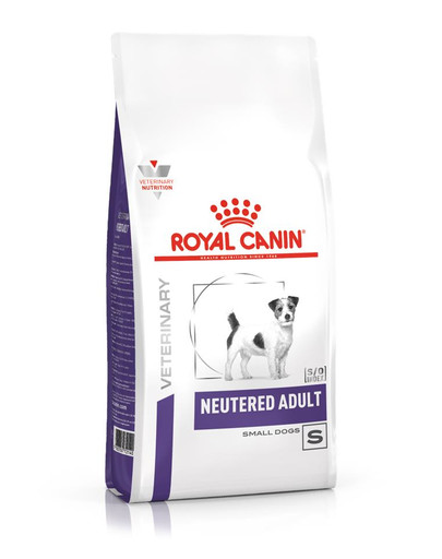 ROYAL CANIN NEUTERED ADULT SMALL DOG 3.5 kg