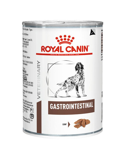 ROYAL CANIN Dog gastro intestinal 6 x 400 g