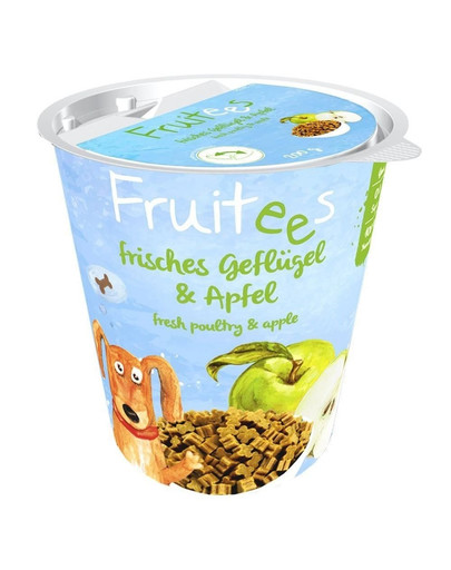 BOSCH Fruitees Geflügel & Apfel 200 g