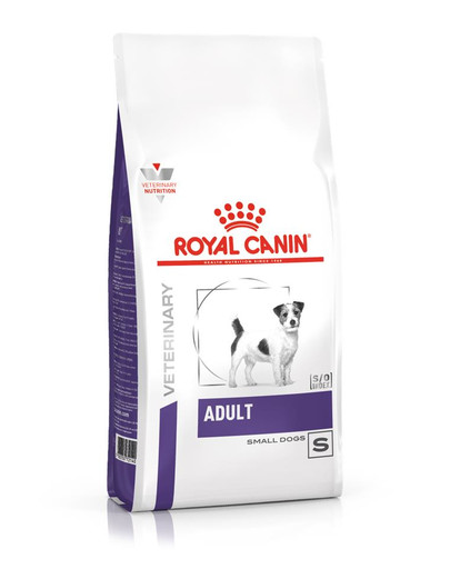 ROYAL CANIN Veterinary Adult Small Dogs 8 kg