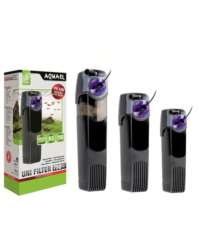 AQUAEL Innenfilter Unifilter 1000 UV