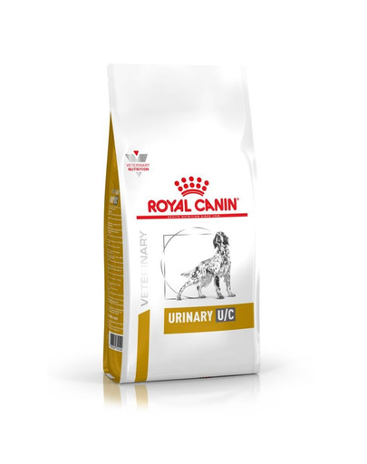 ROYAL CANIN URINARY U/C LOW PURINE CANINE 2 kg