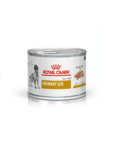 ROYAL CANIN URINARY S/O CANINE 200 g