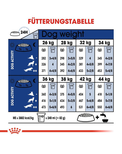 ROYAL CANIN MAXI Ageing 8+ Trockenfutter für ausgewachsene Hunde, große Rassen 15 kg