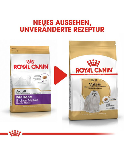 ROYAL CANIN Maltese Adult Hundefutter trocken 500 g