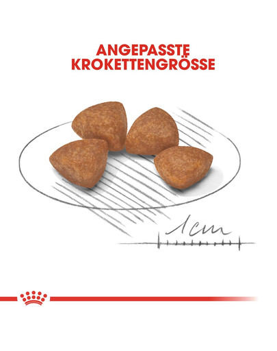ROYAL CANIN X-SMALL Puppy Welpenfutter trocken für sehr kleine Hunde 1,5 kg