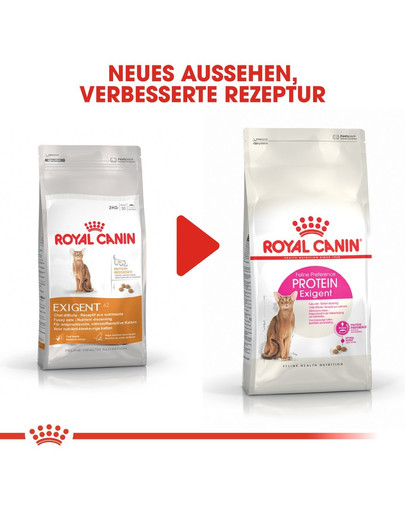 ROYAL CANIN PROTEIN EXIGENT Trockenfutter für wählerische Katzen 10 kg