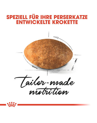 ROYAL CANIN Persian Adult Trockenfutter für Perser-Katzen 4 kg