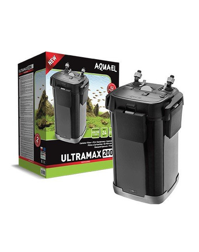 AQUAEL Filter Ultramax 2000