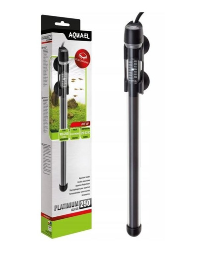 AQUAEL Heizer Platinum Heater 250W