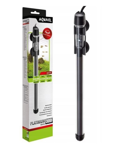 AQUAEL Platinum Heater 300W