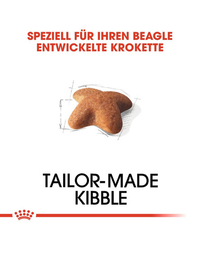 ROYAL CANIN Beagle Adult Hundefutter trocken 12 kg