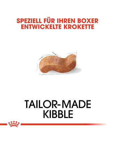 ROYAL CANIN Boxer Adult Hundefutter trocken 12 kg