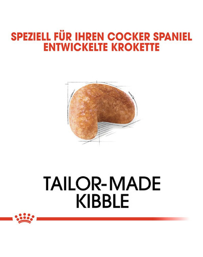 ROYAL CANIN Cocker Adult Hundefutter trocken 12 kg