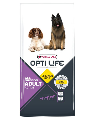 VERSELE-LAGA Adult Active All Breeds 12,5 kg