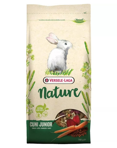 VERSELE-LAGA Cuni Junior Nature 700 g