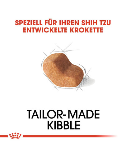 ROYAL CANIN Shih Tzu Adult Hundefutter trocken 1,5 kg