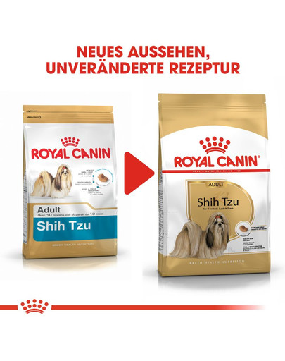 ROYAL CANIN Shih Tzu Adult Hundefutter trocken 1,5 kg