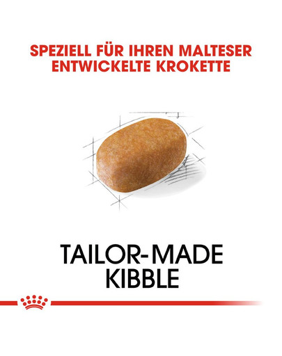 ROYAL CANIN Maltese Adult Hundefutter trocken 1,5 kg