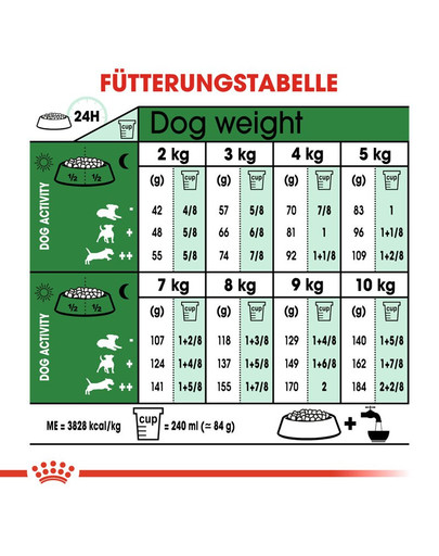 ROYAL CANIN MINI Ageing 12+ Trockenfutter für ausgewachsene Hunde, kleine Rassen 3,5 kg