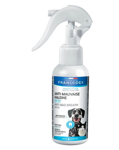 FRANCODEX Atemerfrischungsspray 100 ml
