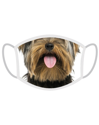 FERA Schutzmaske Yorkshire Terrier