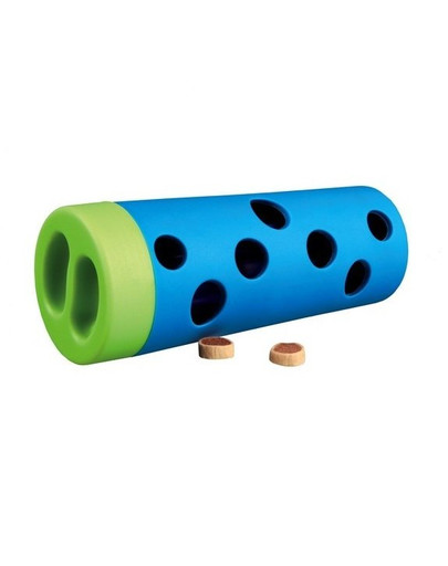 TRIXIE Snack Roll, Kunststoff/Naturgummi