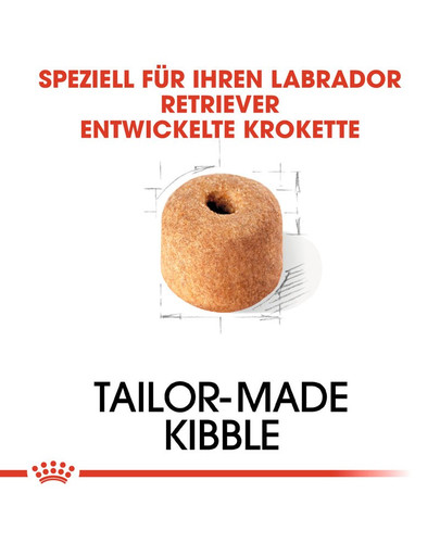 ROYAL CANIN Labrador Retriever Adult Hundefutter trocken 12 kg